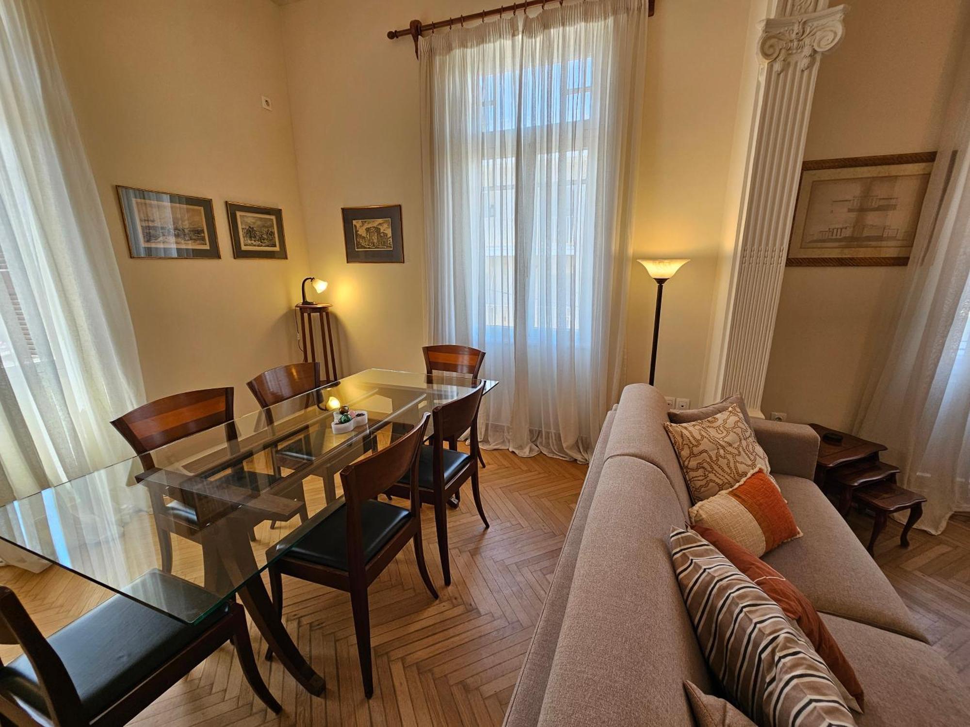 Acropolis Eternal Mansion By Yha Apartment เอเธนส์ ภายนอก รูปภาพ