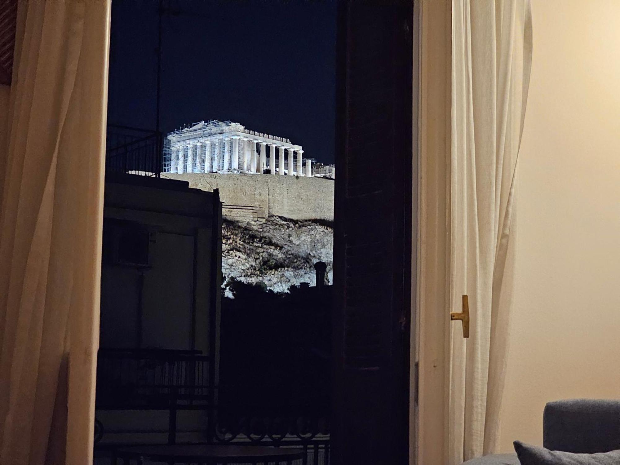 Acropolis Eternal Mansion By Yha Apartment เอเธนส์ ภายนอก รูปภาพ