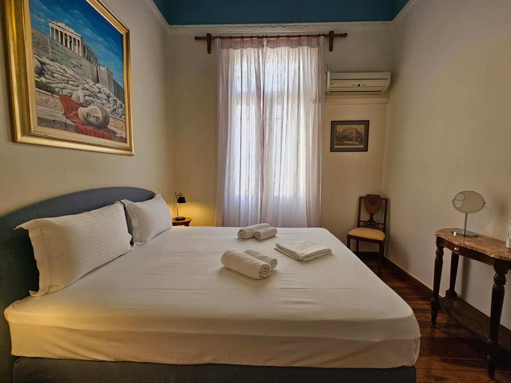 Acropolis Eternal Mansion By Yha Apartment เอเธนส์ ภายนอก รูปภาพ