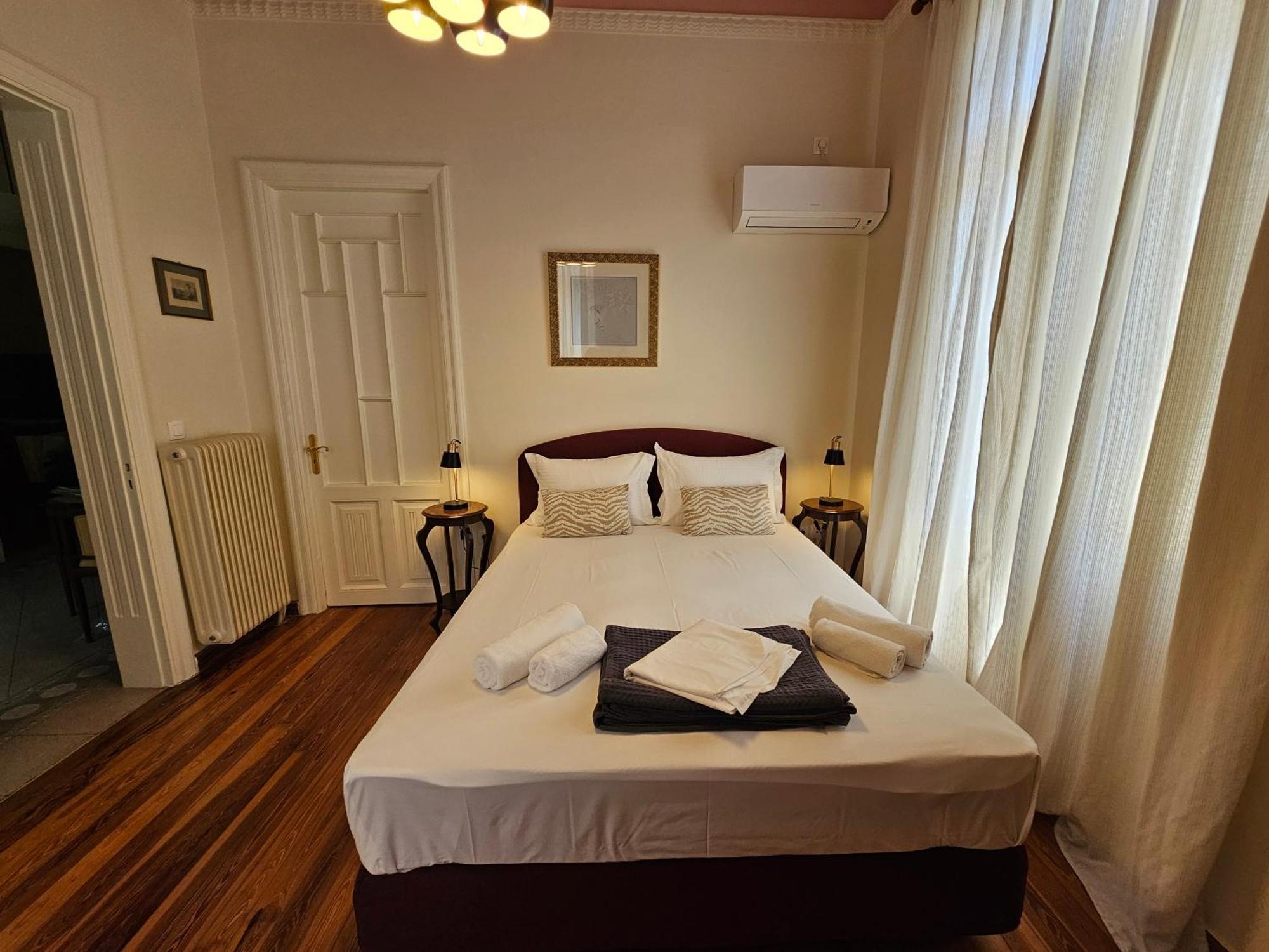 Acropolis Eternal Mansion By Yha Apartment เอเธนส์ ภายนอก รูปภาพ