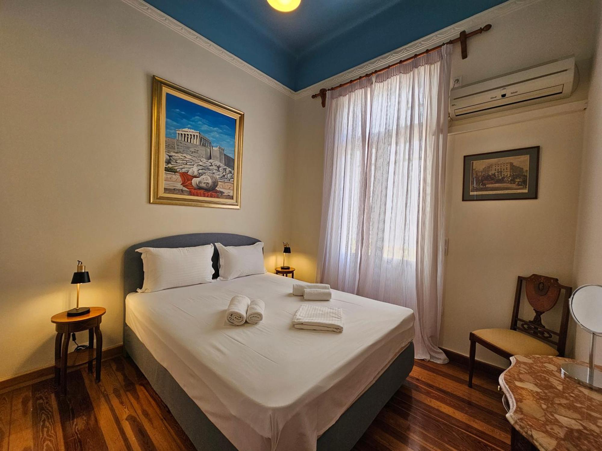 Acropolis Eternal Mansion By Yha Apartment เอเธนส์ ภายนอก รูปภาพ