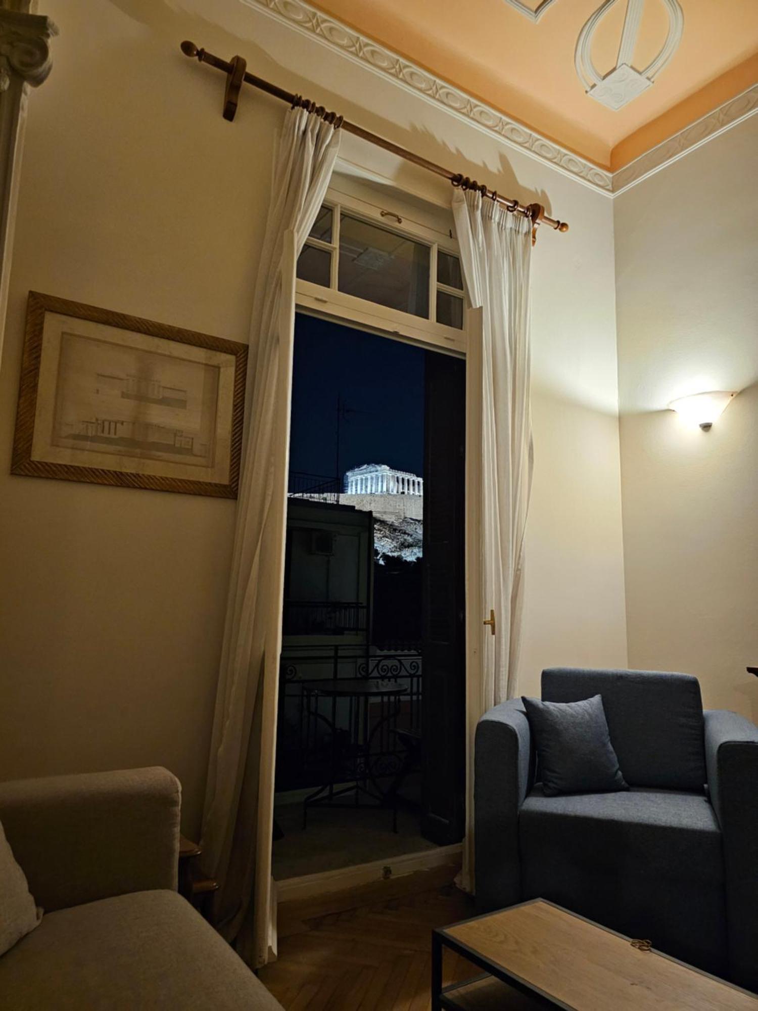 Acropolis Eternal Mansion By Yha Apartment เอเธนส์ ภายนอก รูปภาพ