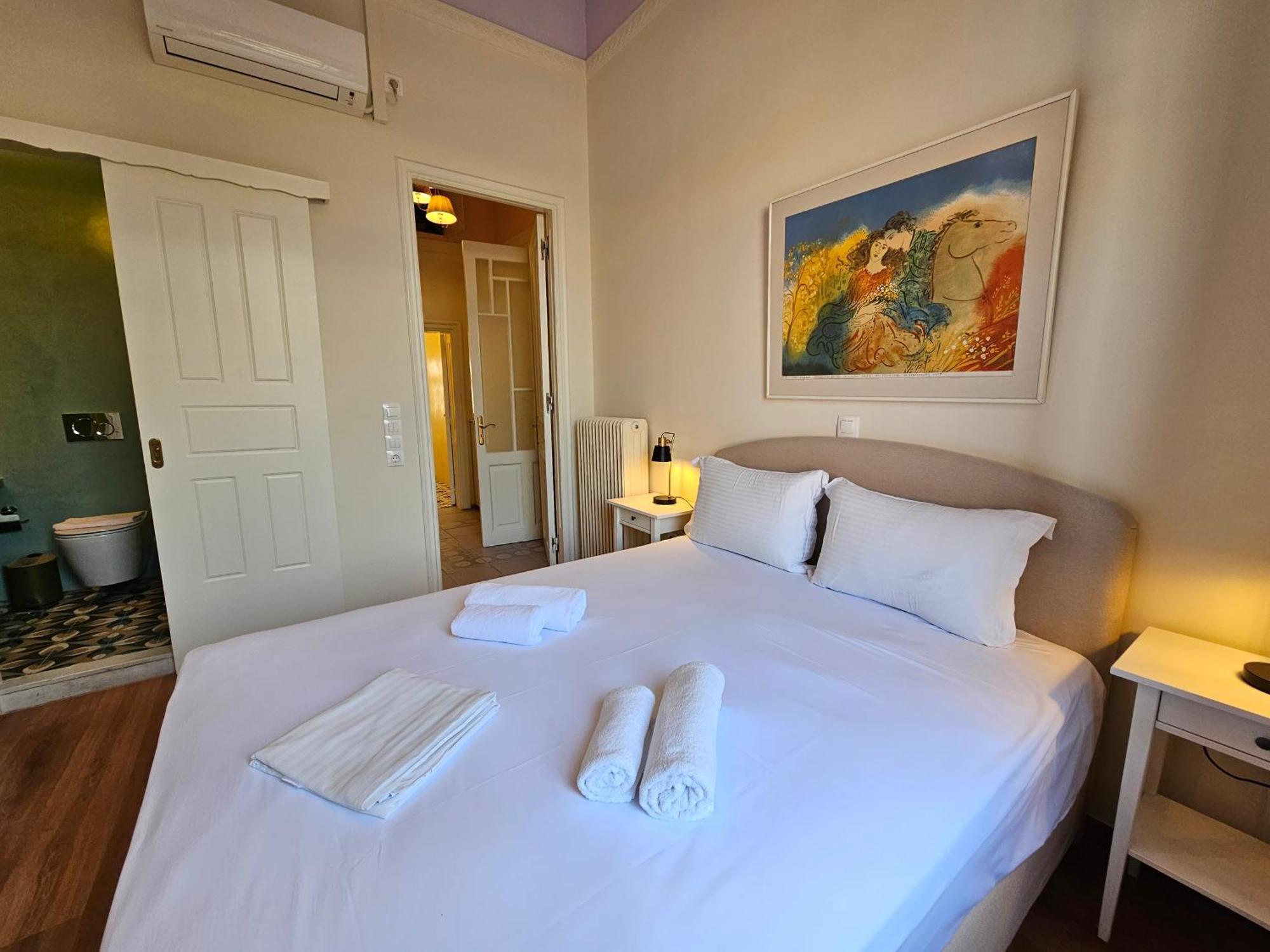 Acropolis Eternal Mansion By Yha Apartment เอเธนส์ ภายนอก รูปภาพ