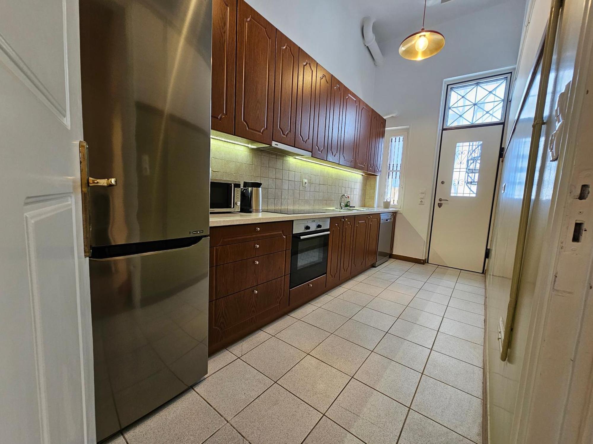 Acropolis Eternal Mansion By Yha Apartment เอเธนส์ ภายนอก รูปภาพ