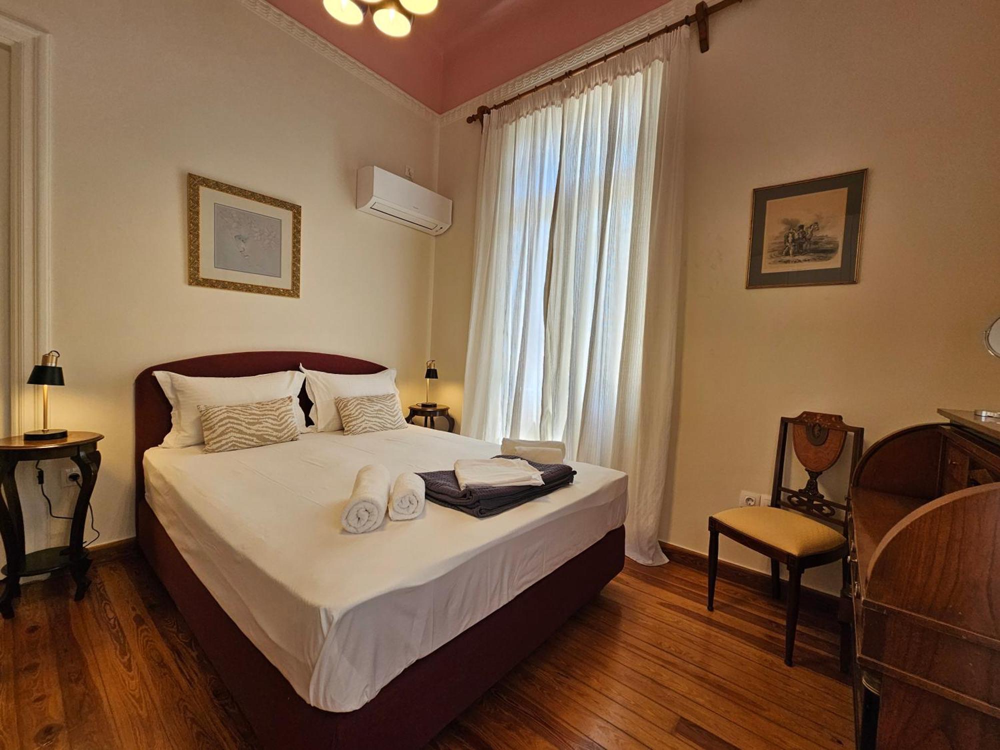 Acropolis Eternal Mansion By Yha Apartment เอเธนส์ ภายนอก รูปภาพ
