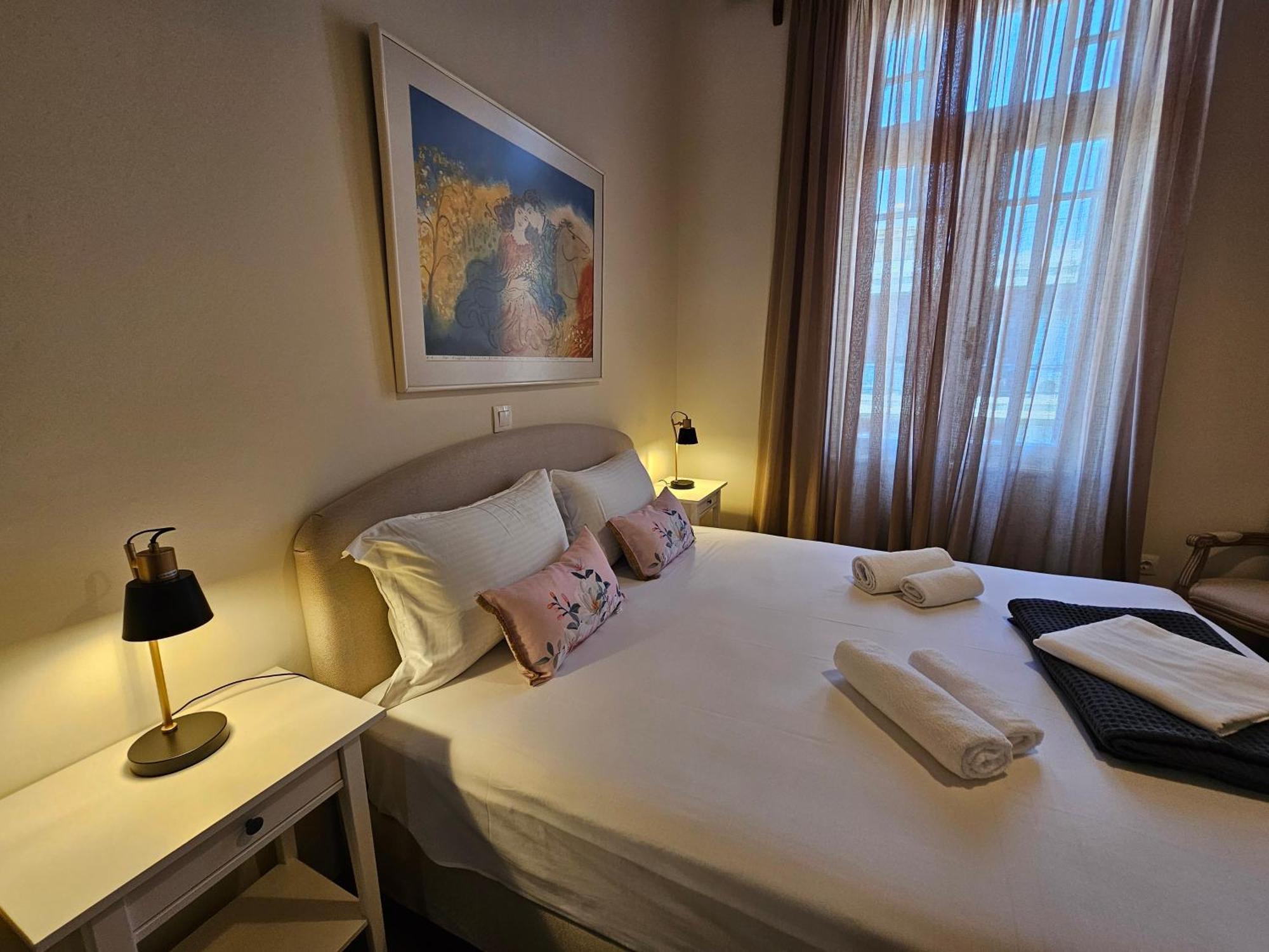 Acropolis Eternal Mansion By Yha Apartment เอเธนส์ ภายนอก รูปภาพ