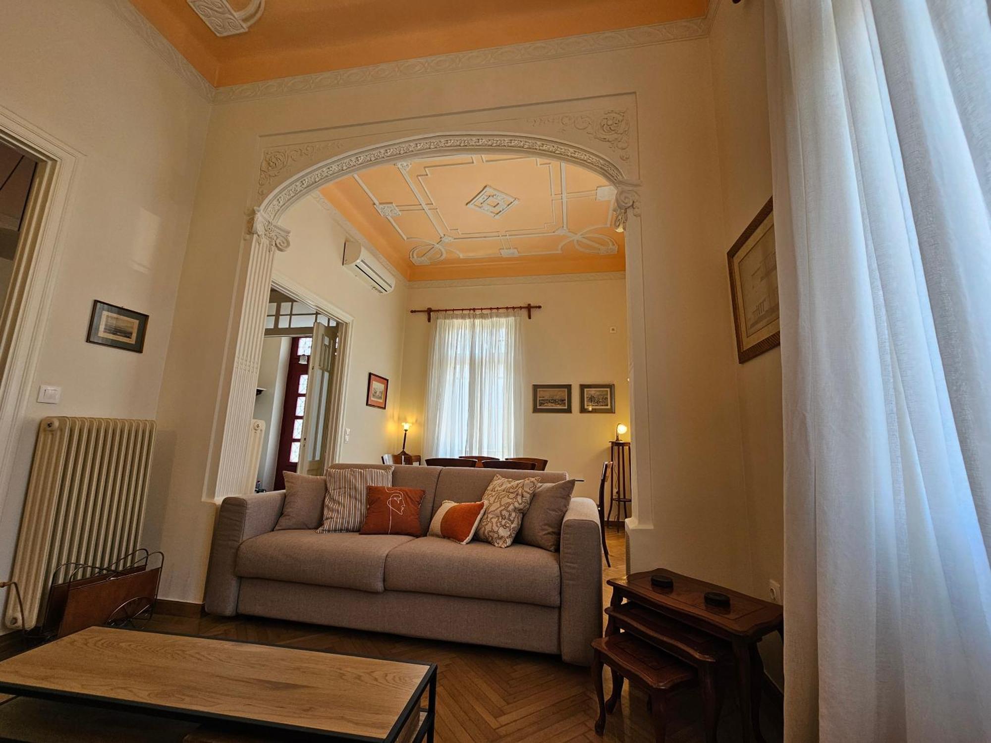 Acropolis Eternal Mansion By Yha Apartment เอเธนส์ ภายนอก รูปภาพ